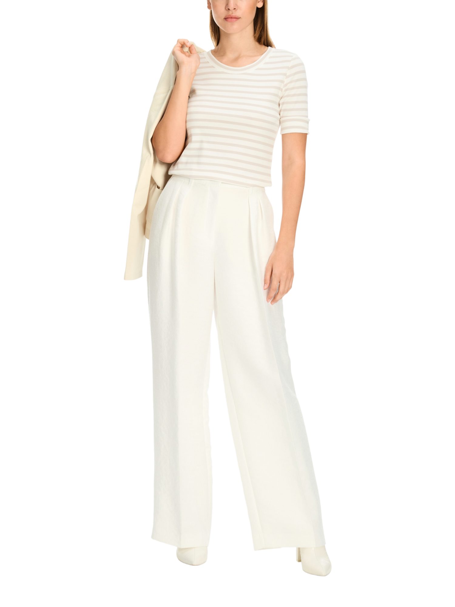 Marc Cain Kurzarmshirt YA.2 - S2 - Seasonal Colours II