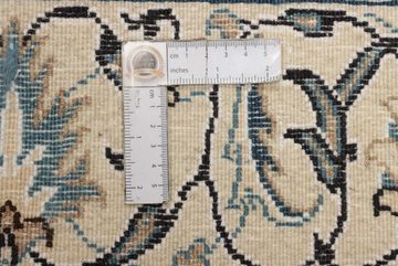 Orientteppich Nain 199x207 Handgeknüpfter Orientteppich / Perserteppich Quadratisch, Nain Trading, quadratisch, Höhe: 12 mm