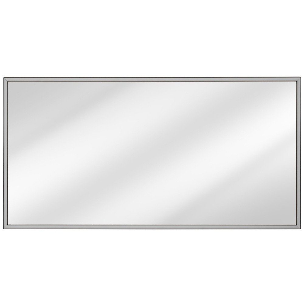 LED cm Spiegel matt Lomadox cm ca. schwarz, B/H/T Badezimmer 123/68/3 120 Badspiegel,