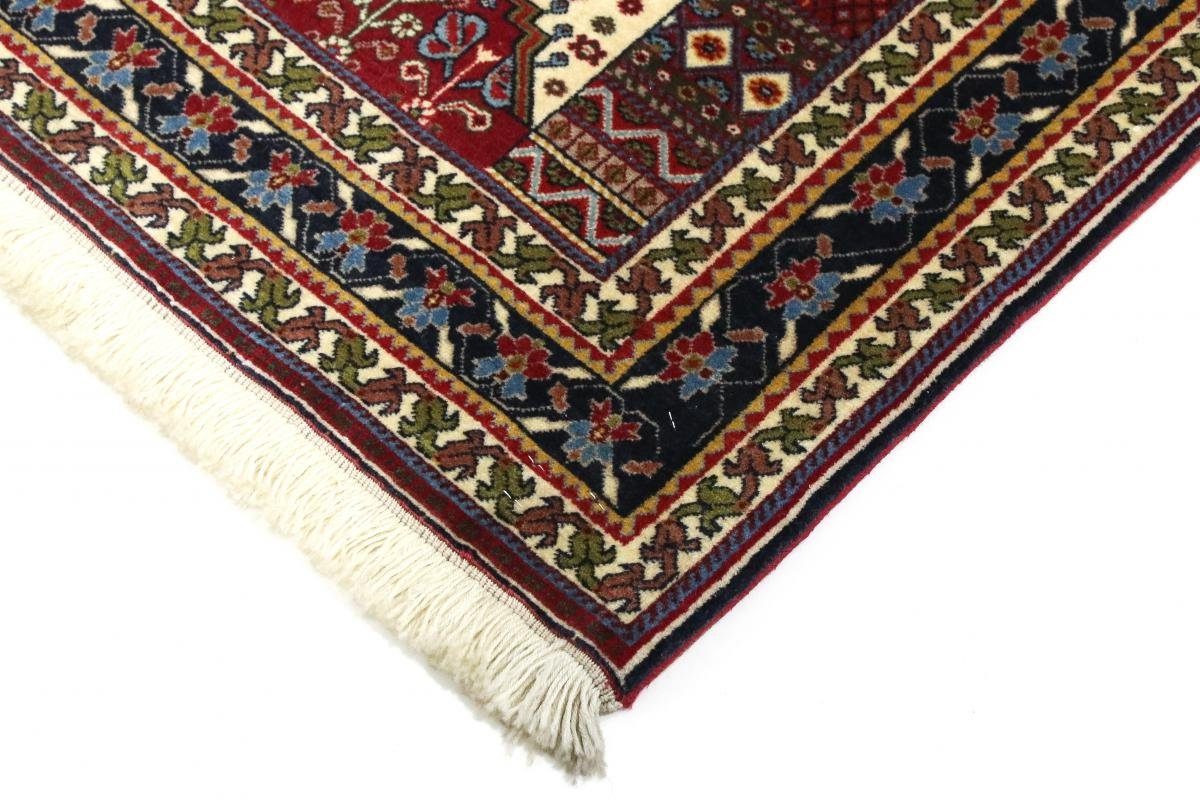 Orientteppich Ghashghai 99x145 Orientteppich mm / rechteckig, Höhe: 12 Handgeknüpfter Perserteppich, Nain Trading