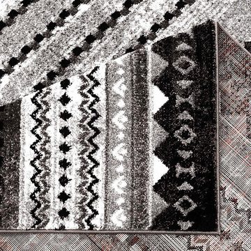 Teppich Moda 1136, Carpet City, rechteckig, Höhe: 11 mm, Kurzflor, Wohnzimmer