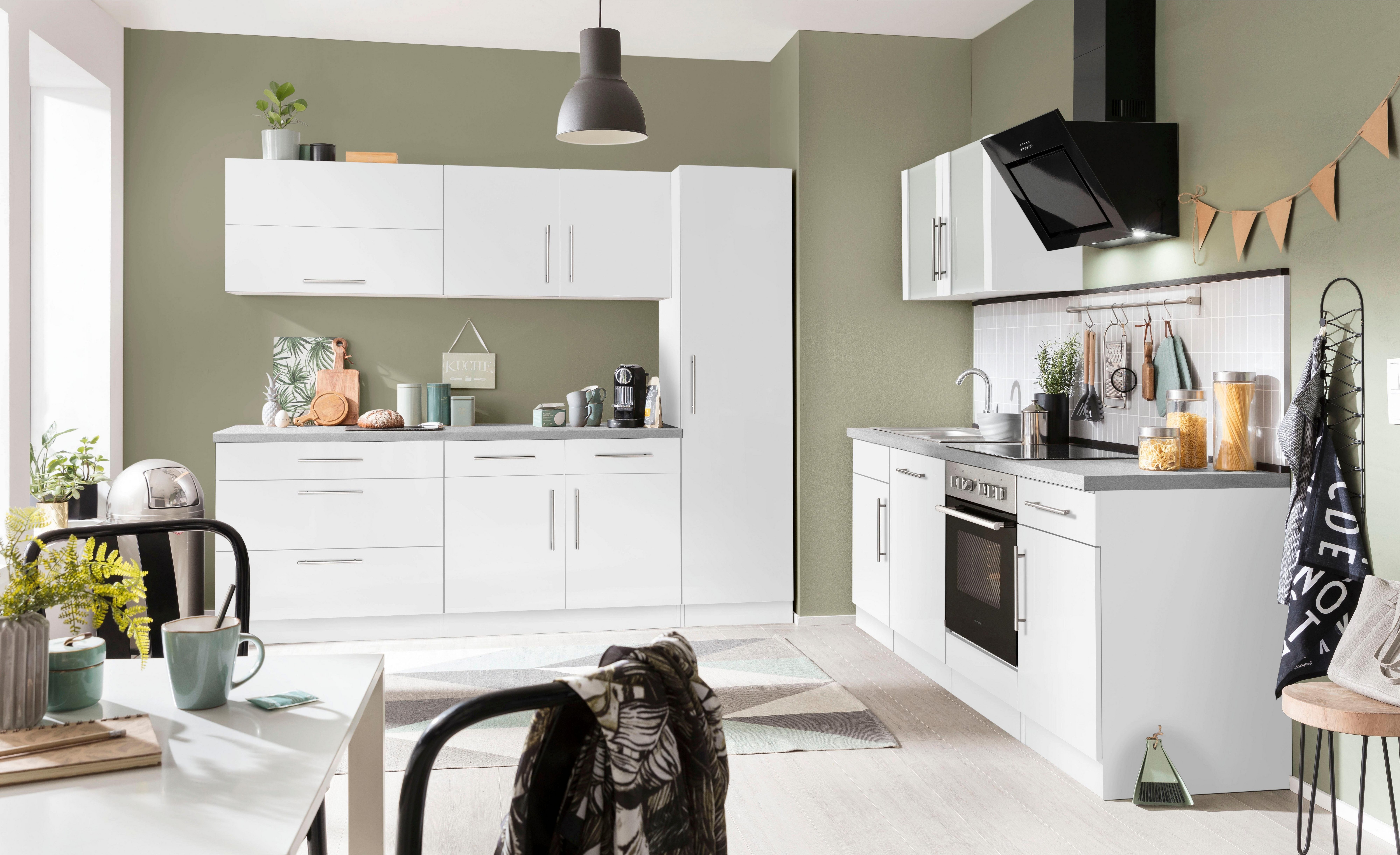wiho Küchen Unterschrank Cali 50 cm breit, ohne Arbeitsplatte – Bild 5 von 5