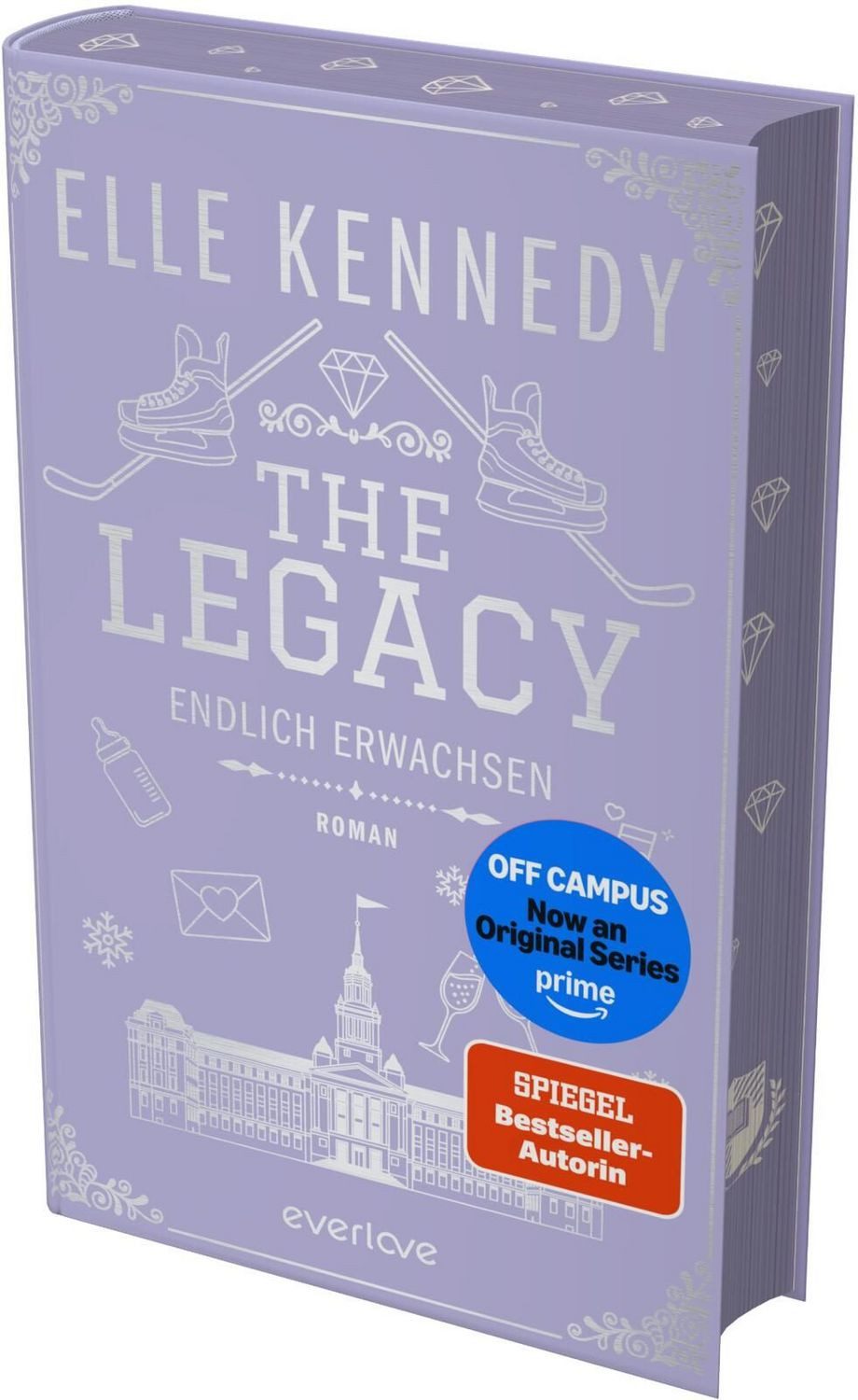 The Legacy – Endlich erwachsen / Elle Kennedy