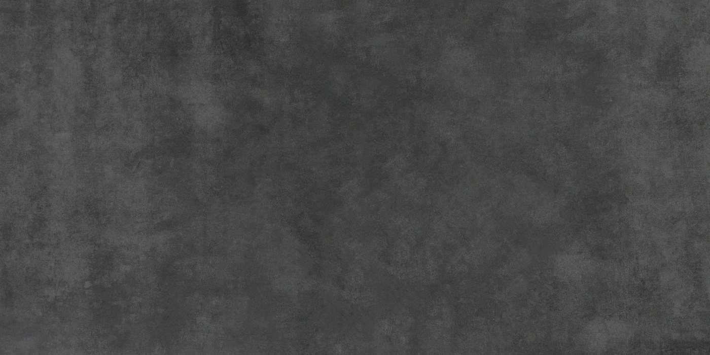 Thumbnail - Bodenfliese 1 Paket (1,44 m) Fliesen FRANKFURT DARK GREY (60 × 120 cm), matt, grau, Küche Wand Bad Flur Bodenfliese Dusc...