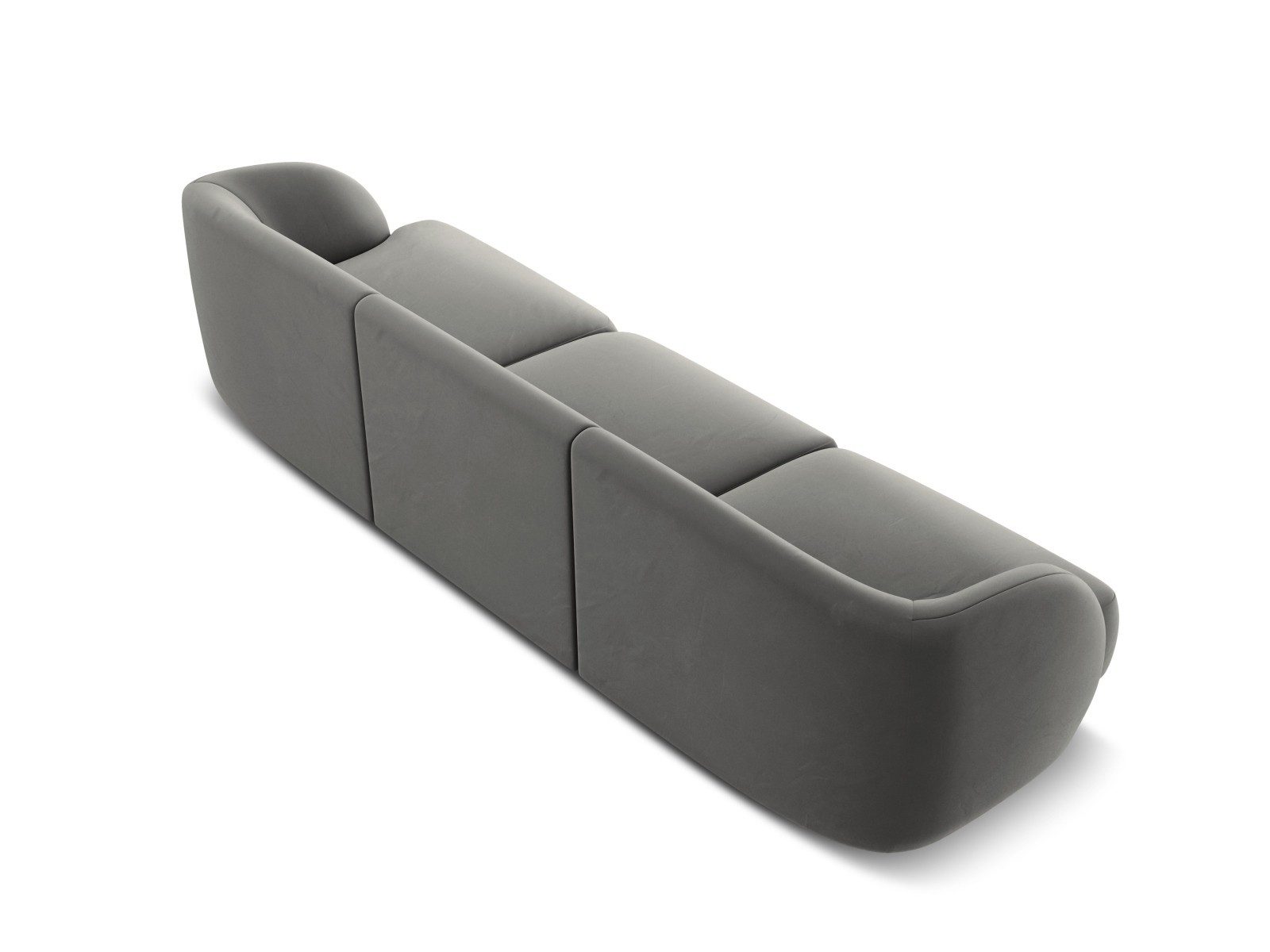 Micadoni Sofa Miley, 3-Sitzer günstig online kaufen