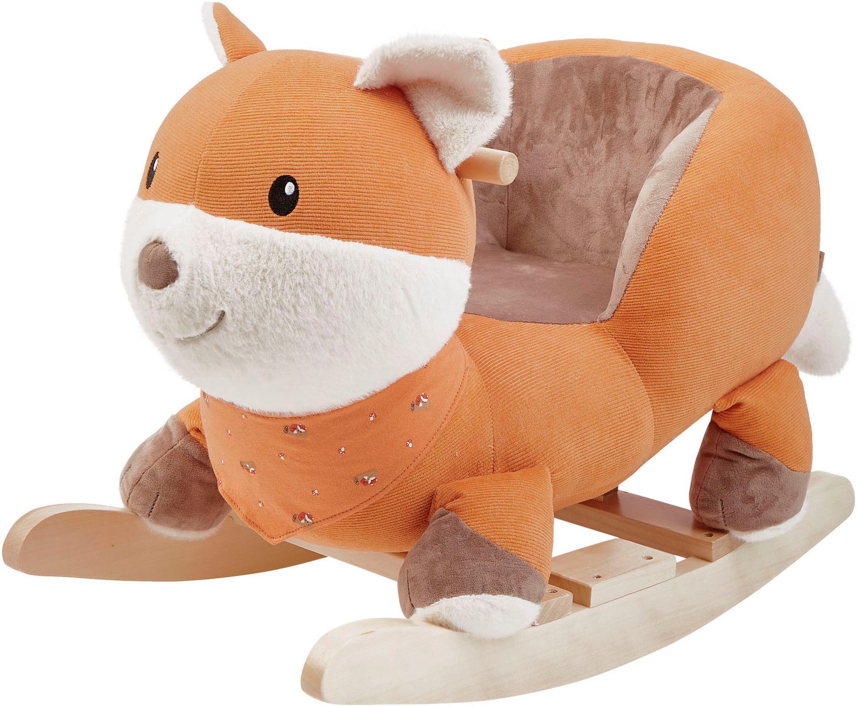 Sterntaler® Schaukeltier Fuchs Filou