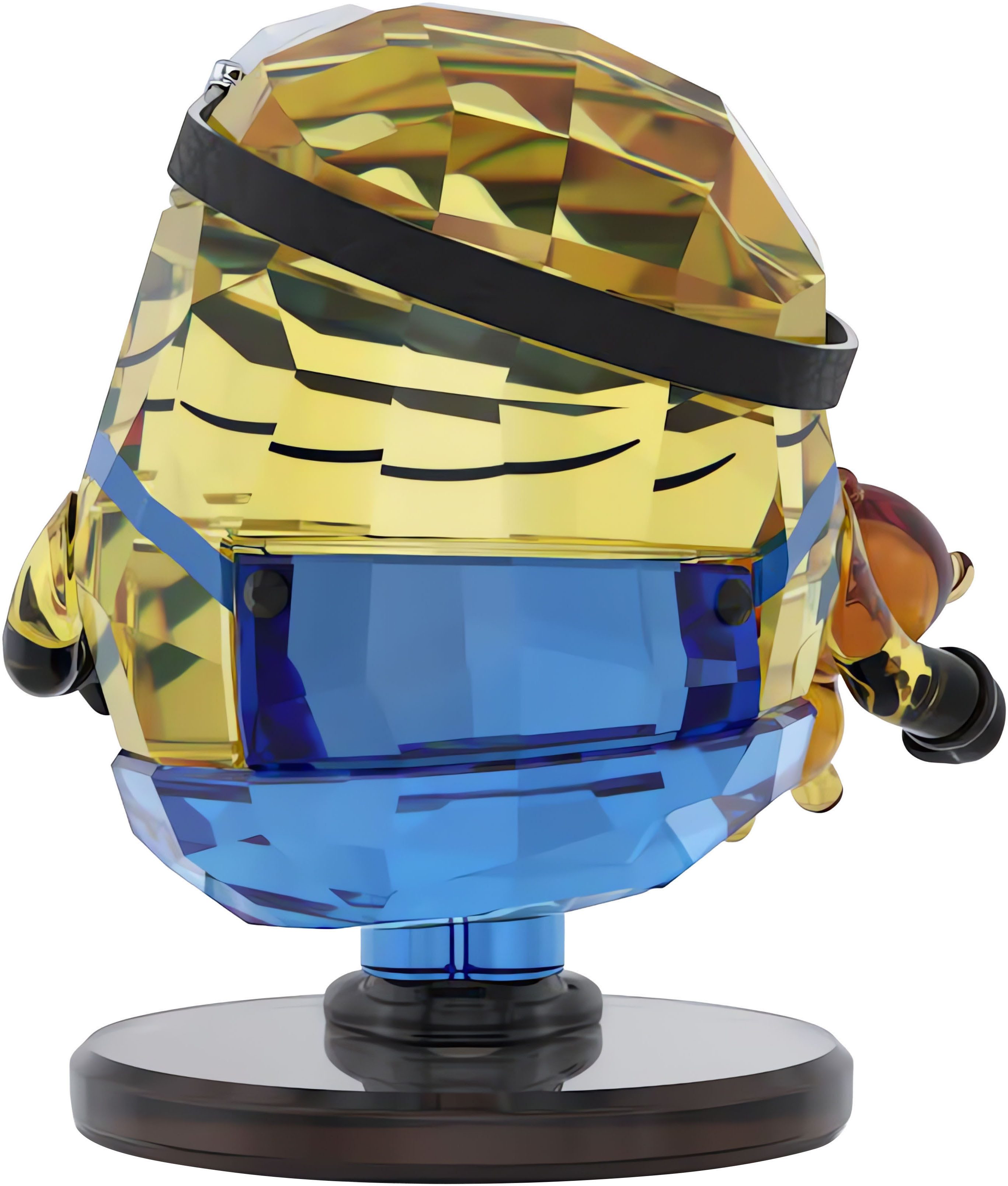 Swarovski Comicfigur Dekofigur Kristallfigur Sammelfigur Minions Bob (1 St) günstig online kaufen