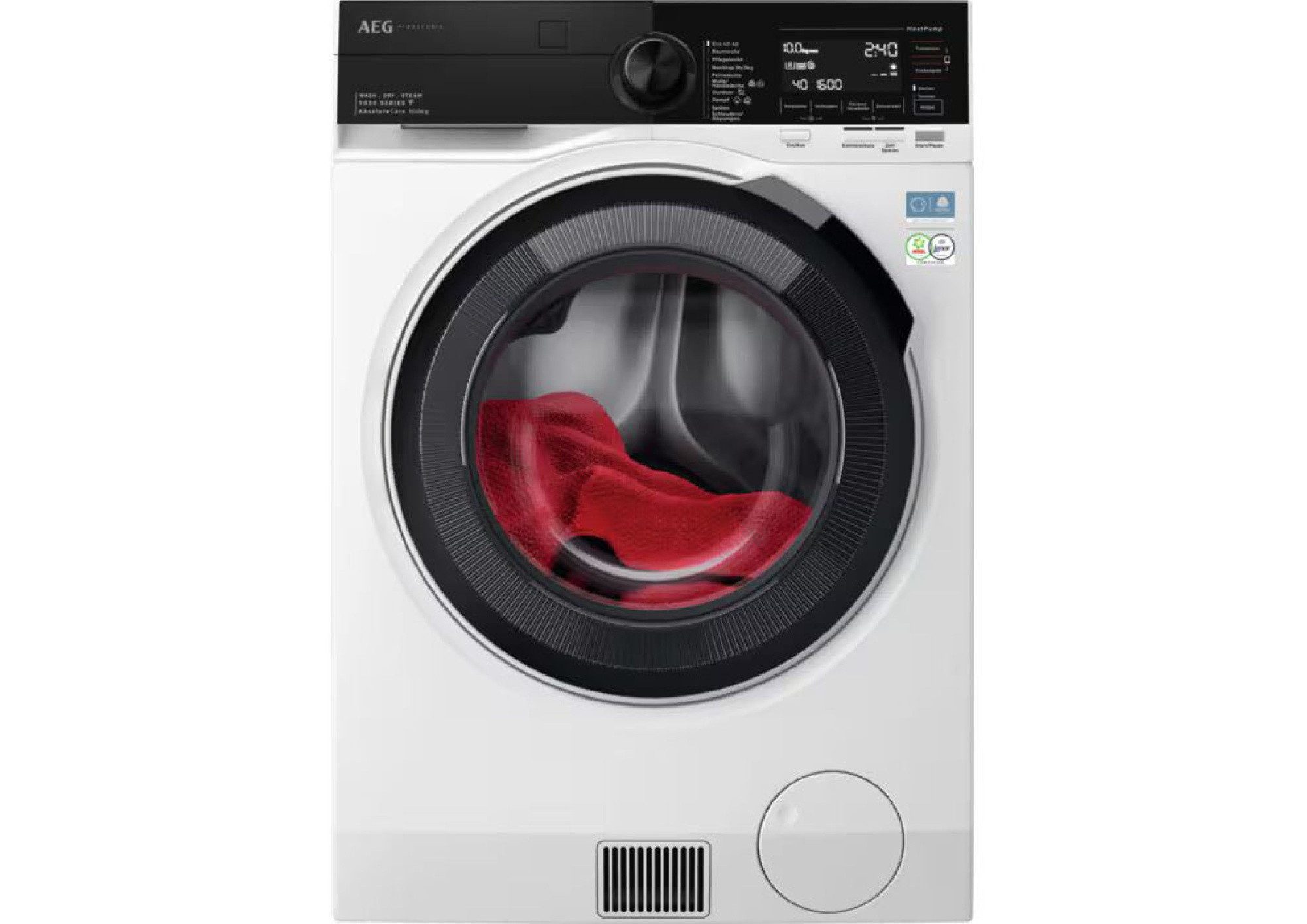 AEG Waschtrockner LWR9W81609