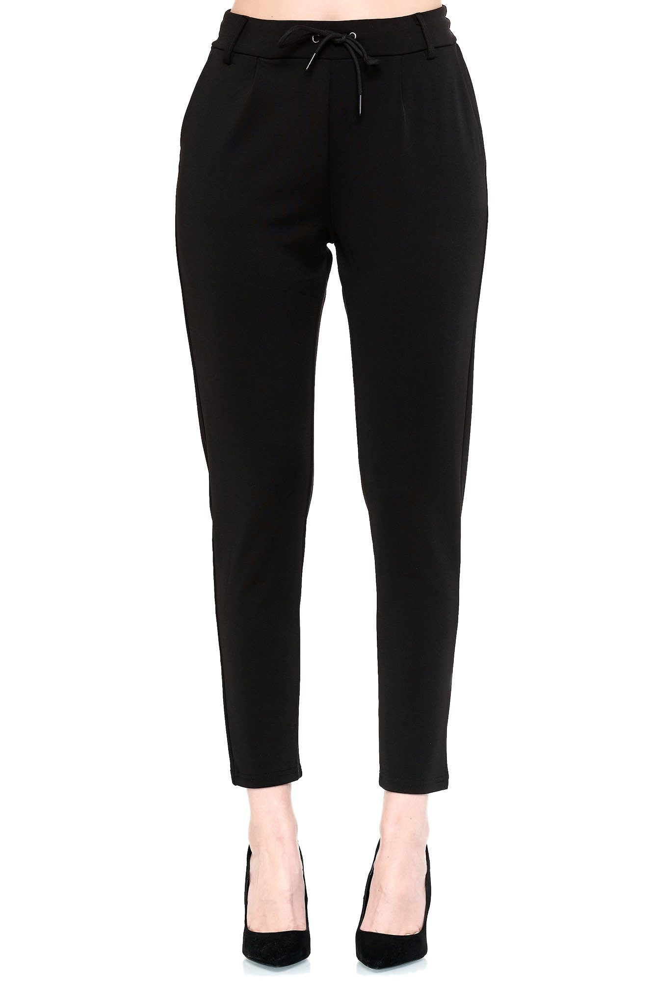 Elara Chinohose Elara Damen Stoffhose Elegant günstig online kaufen
