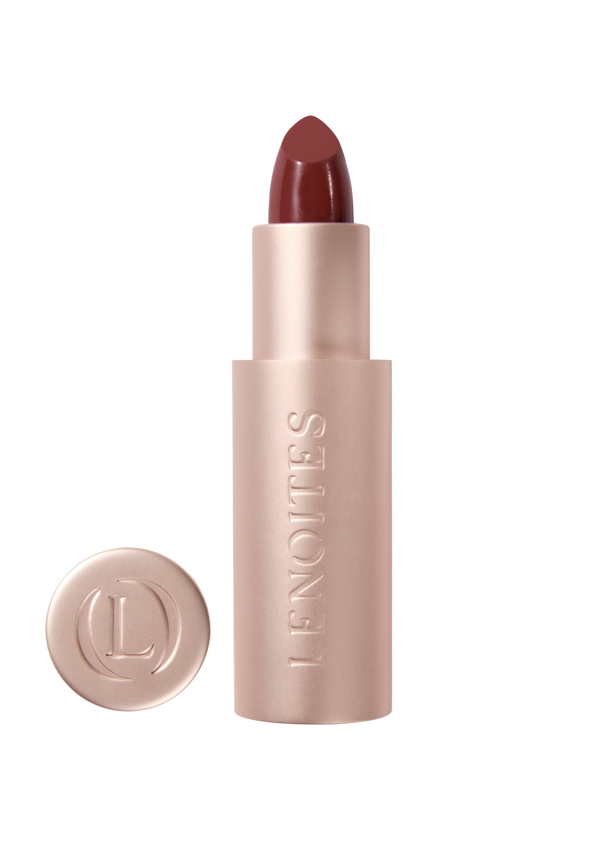 Lenoites Lippenbalsam Tinted Lip Balm, Lippenpflege für weiche und volle Lippen