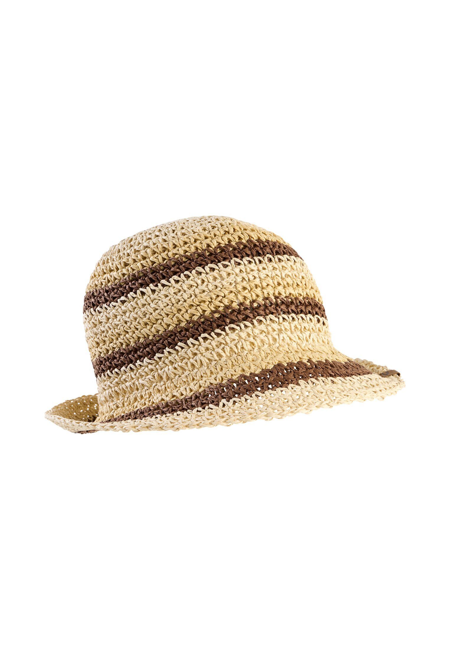 camel active Strohhut mit Logodetail