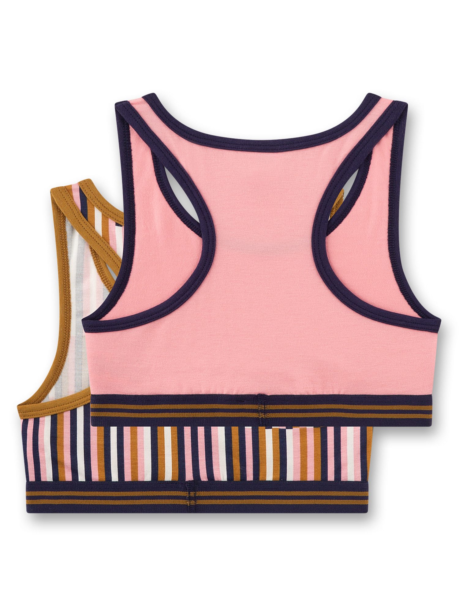 Sanetta Bustier (Set, 2-tlg., 2er-Pack)