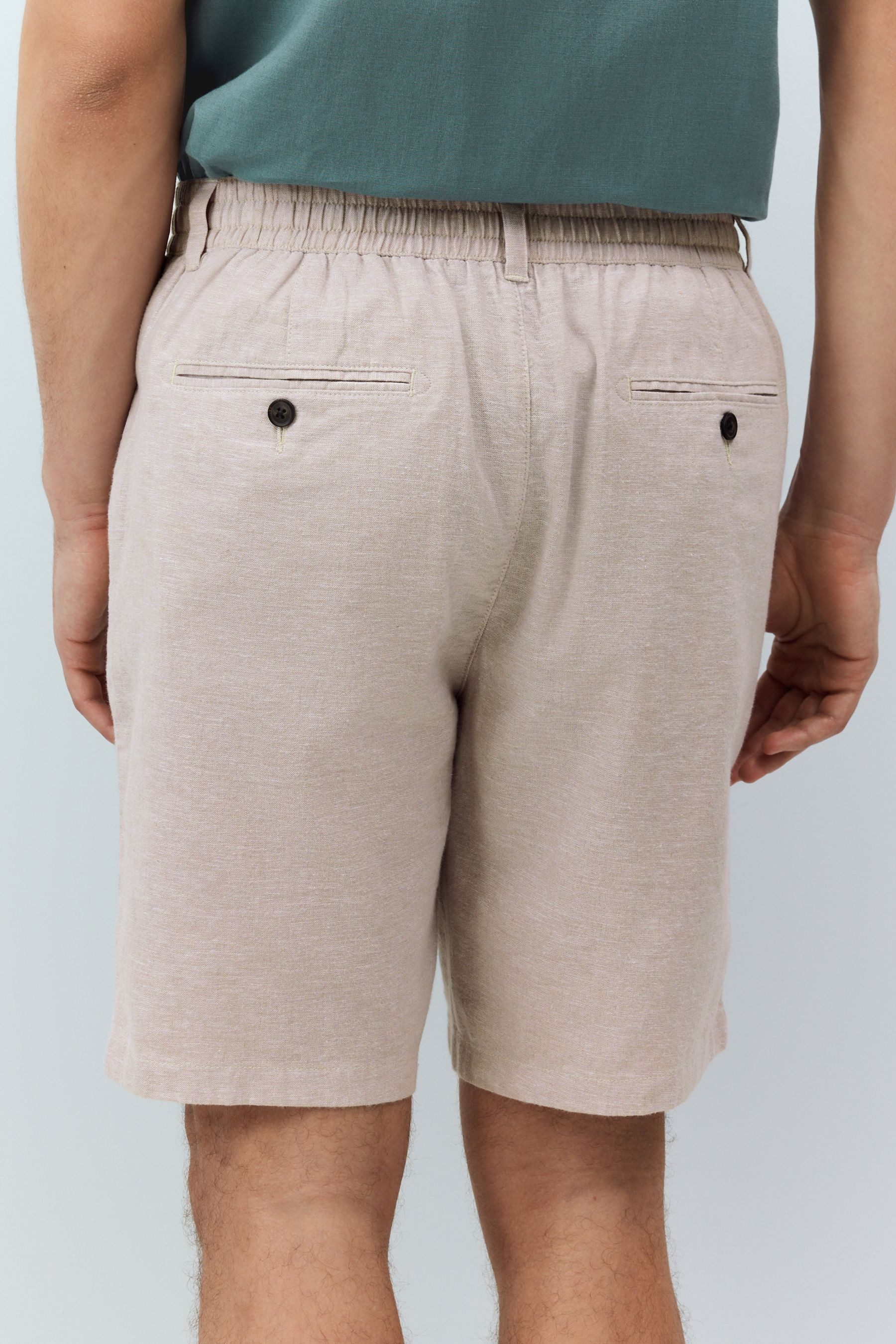 Next Shorts Shorts mit Gummibund und günstig online kaufen