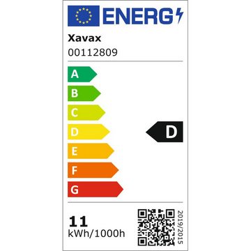 Hama LED-Leuchtmittel Hama 00112809 energy-saving lamp 11 W E27