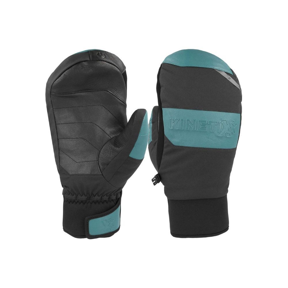 Kinetixx Skihandschuhe Freeride Skihandschuh Bene, KinetiXx (entwickelt speziell fürs Freeriden) Grip, Atmungsaktiv, Kälteschutz, Winddicht, Touchscreen kompatibel
