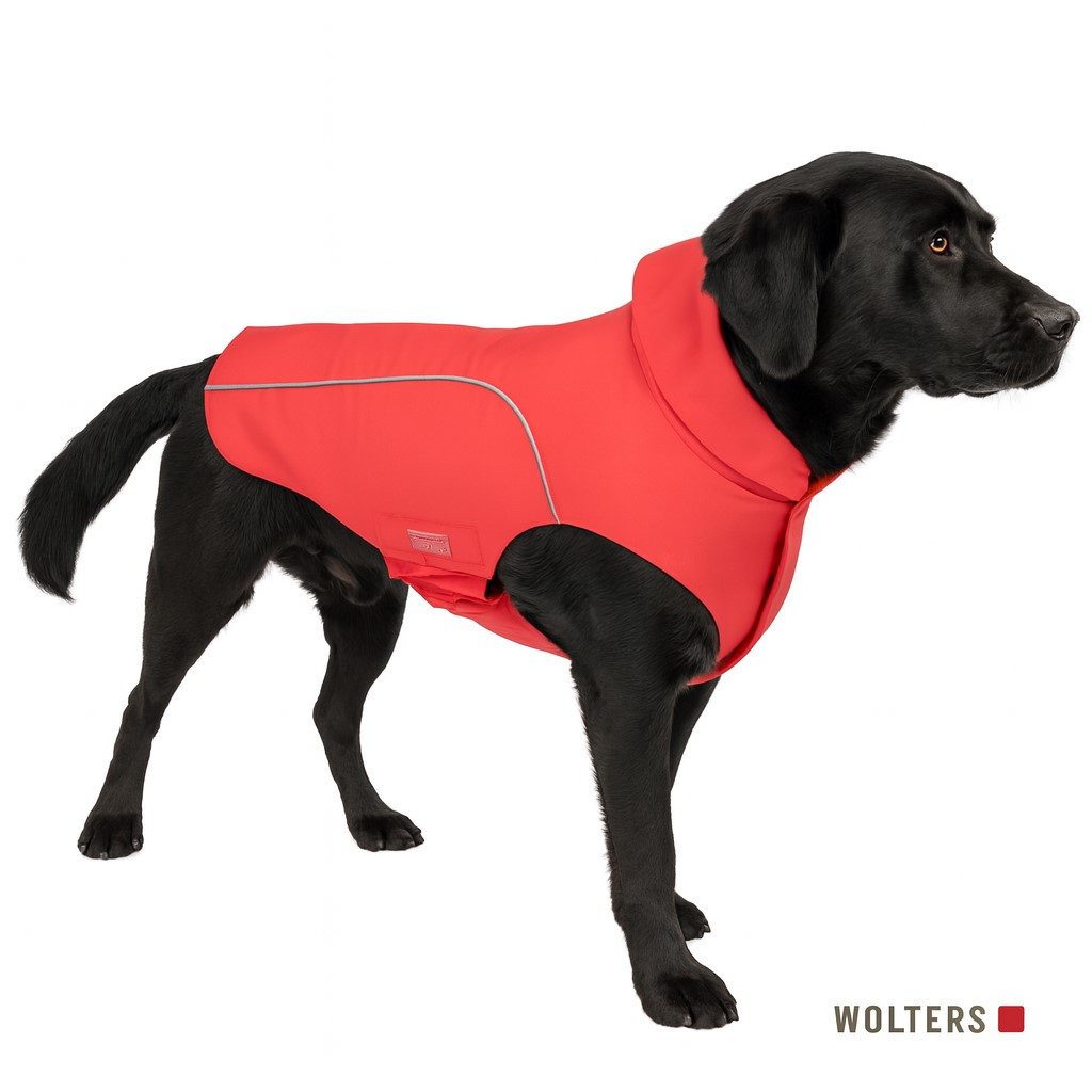 Wolters Hundejacke Wolters Hundebekleidung Regenjacke Easy Rain