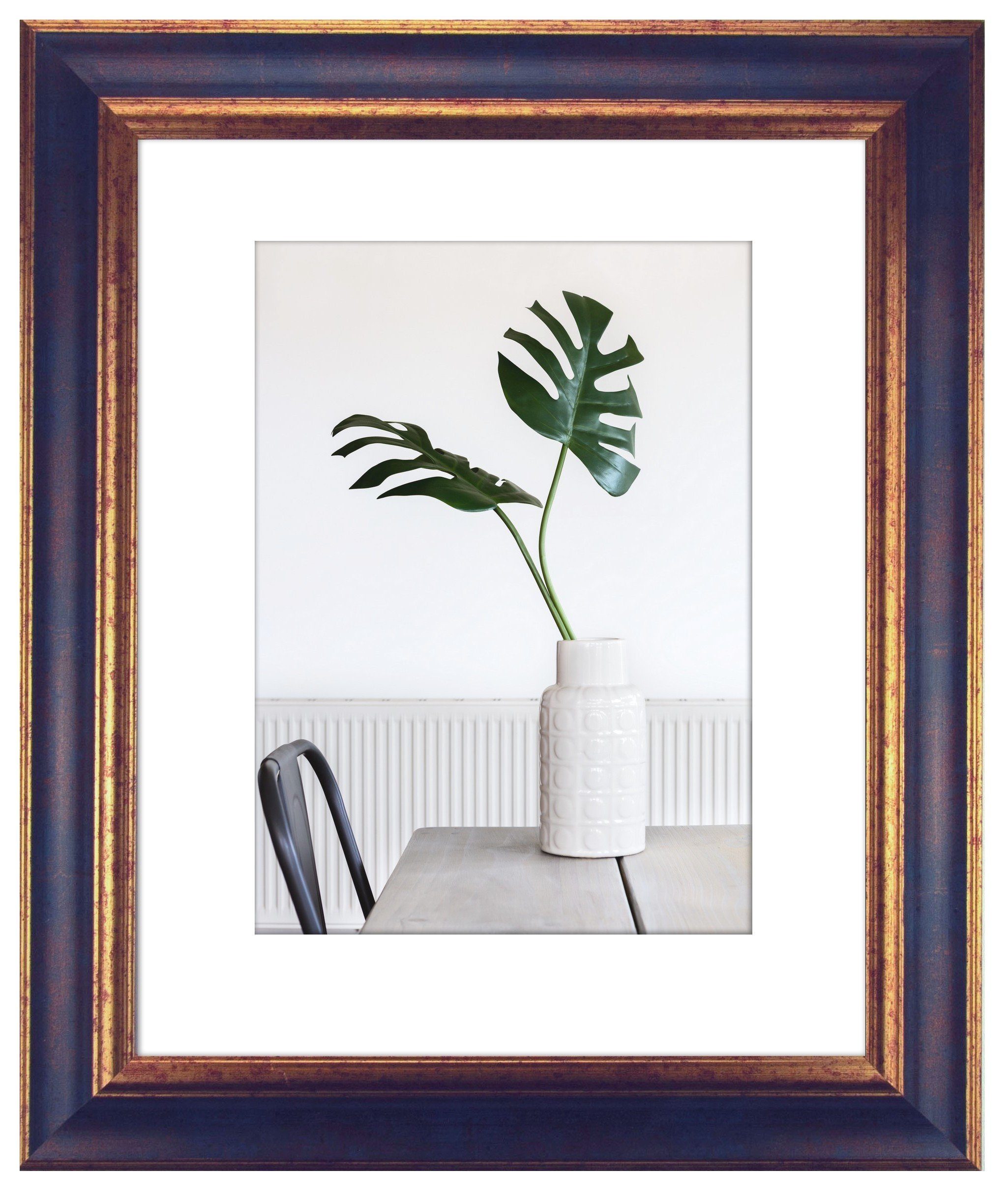 myposterframe Einzelrahmen Dysnomia Barock Farbig Bilderrahmen, günstig online kaufen