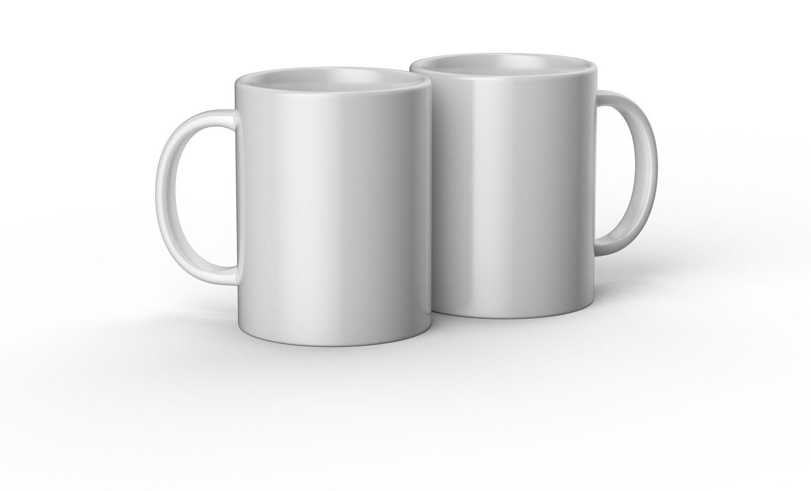 Cricut Plotterfolie cricut Tasse weiß 425 ml 2 St