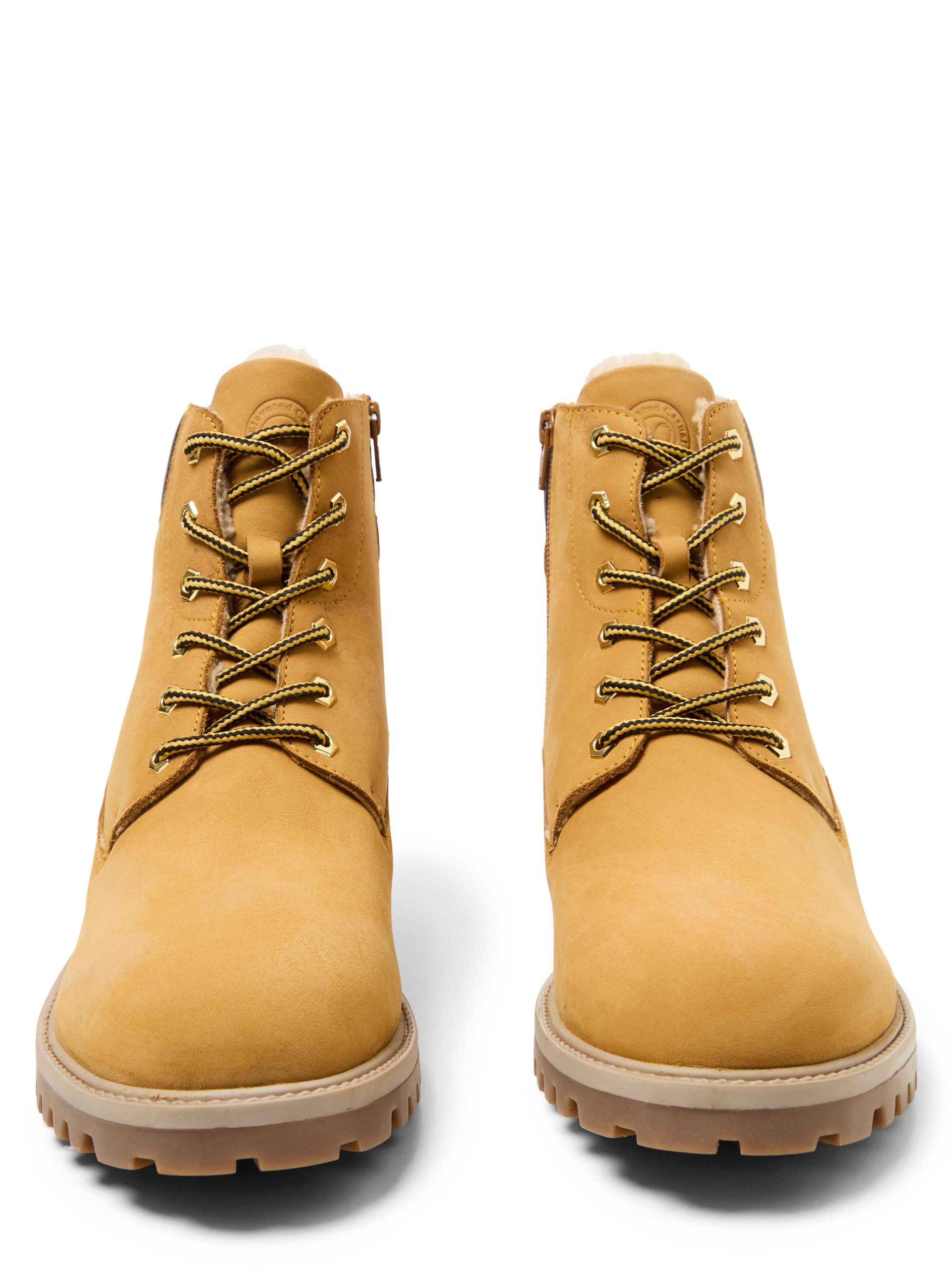s.Oliver Schnürboots