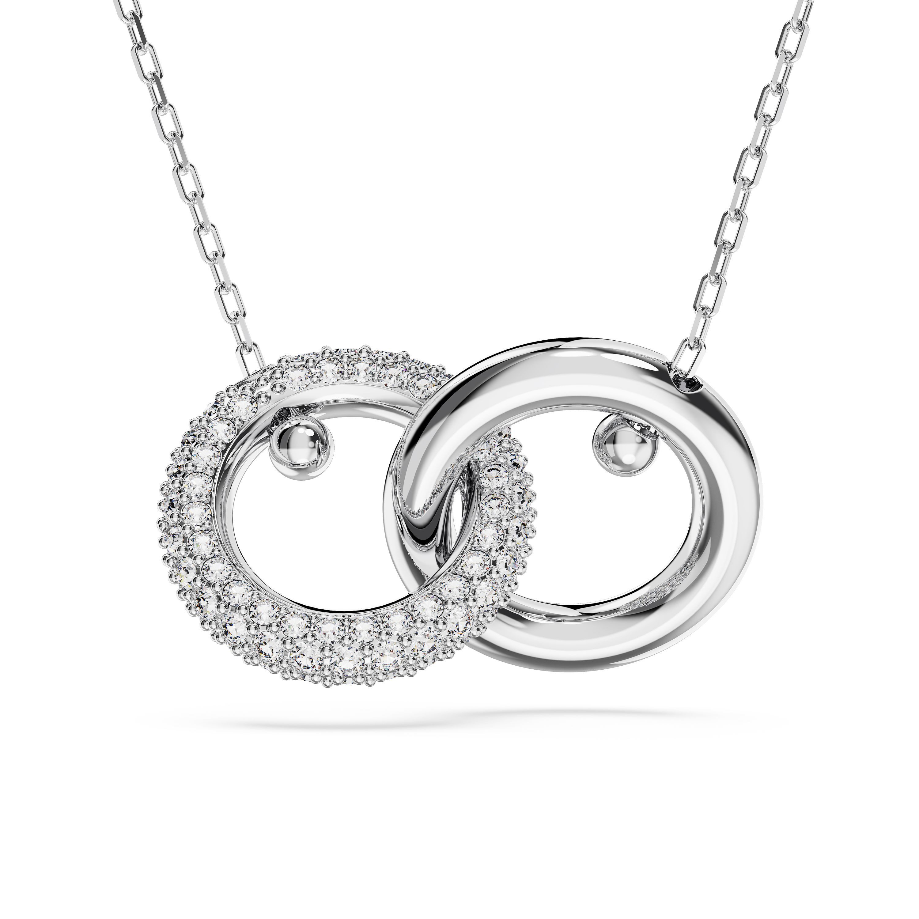 Swarovski Kette mit Anhänger...