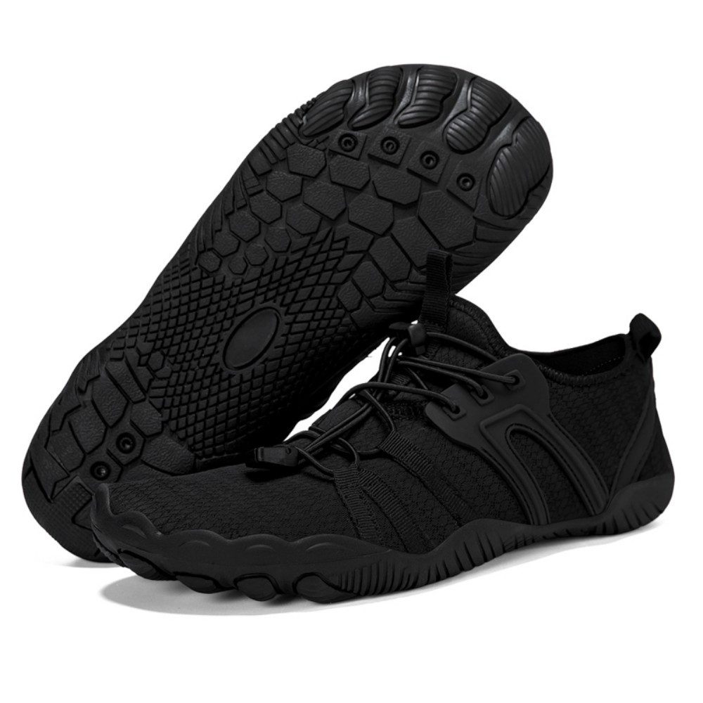 HUSK'SWARE Barfußschuh (Wasserschuhe Herren Damen, Schnell Trocknende Aqua Schuhe) Rutschfest Atmungsaktiv für Strand, Pool, See und Wassersport