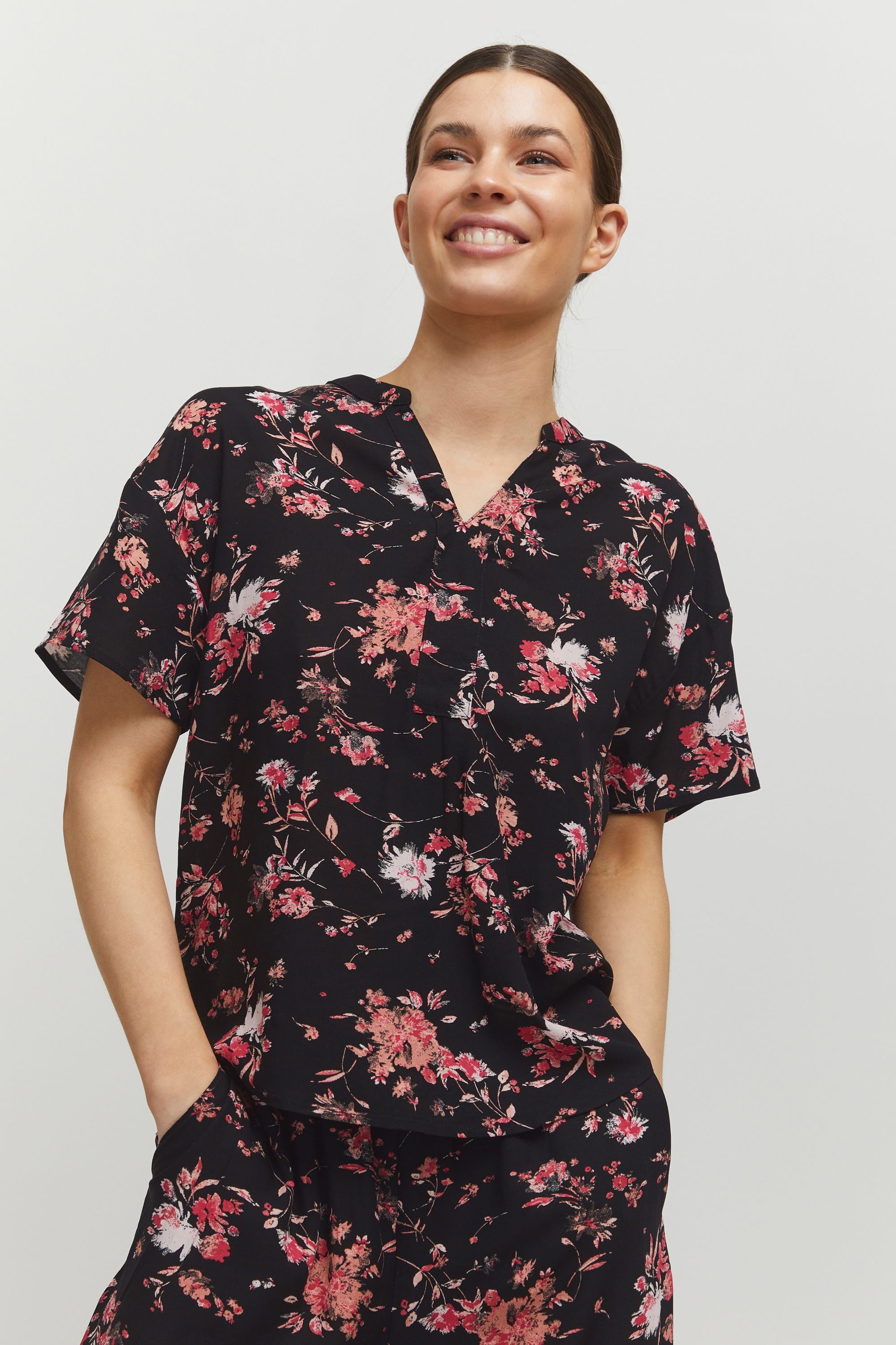 b.young Shirtbluse BYMMJOELLA TUNIC SHIRT -20811215 günstig online kaufen
