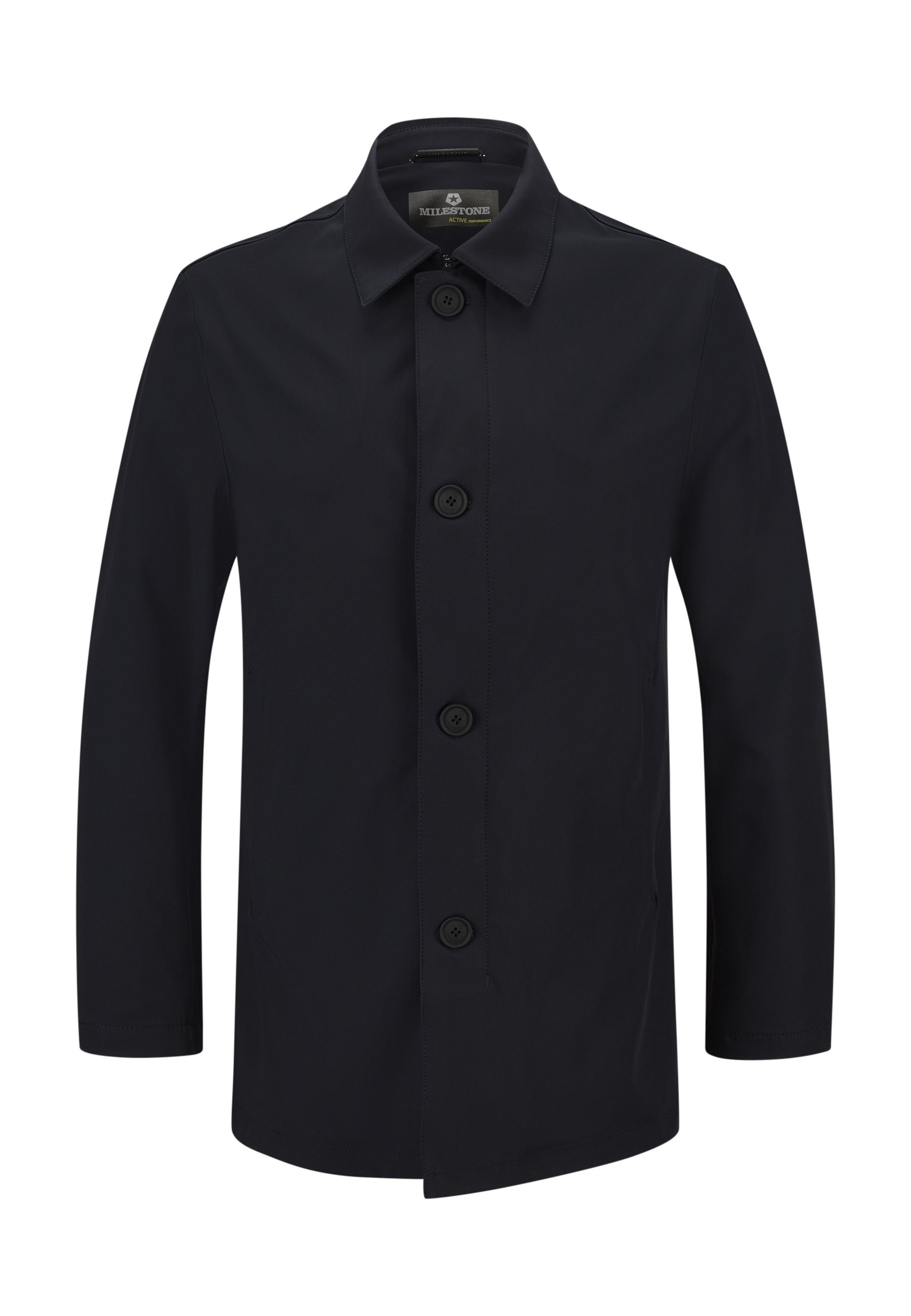 Milestone Kurzmantel MSMorgan Herren Jacke Mantel günstig online kaufen