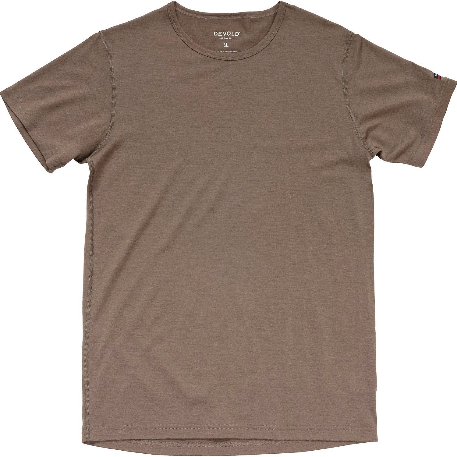 Devold Kurzarmshirt Unterhemd BREEZE MERINO 150 T-SHIRT MAN