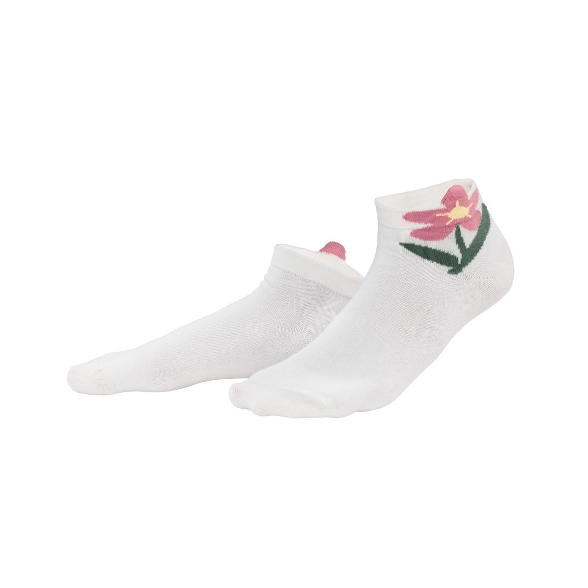 LIVING CRAFTS Sneakersocken THYLA GOTS zertifiziert