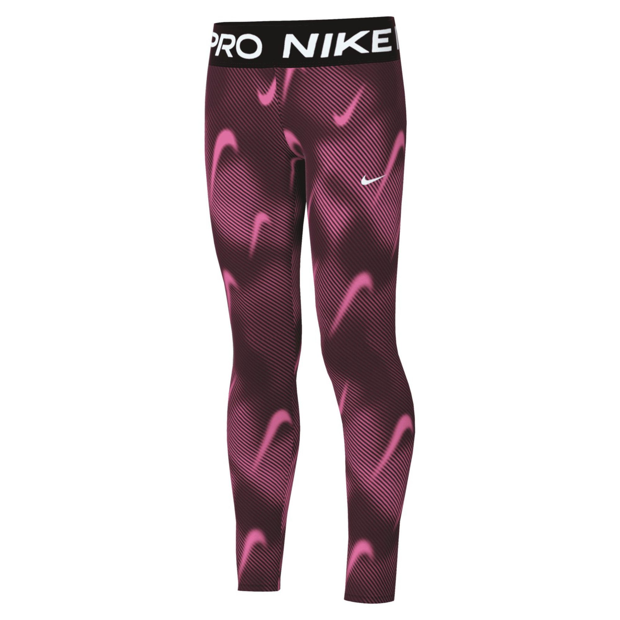Nike Funktionstights Nike Mädchen Tight Nike Pro DF Tight Sport VNR HQ9305