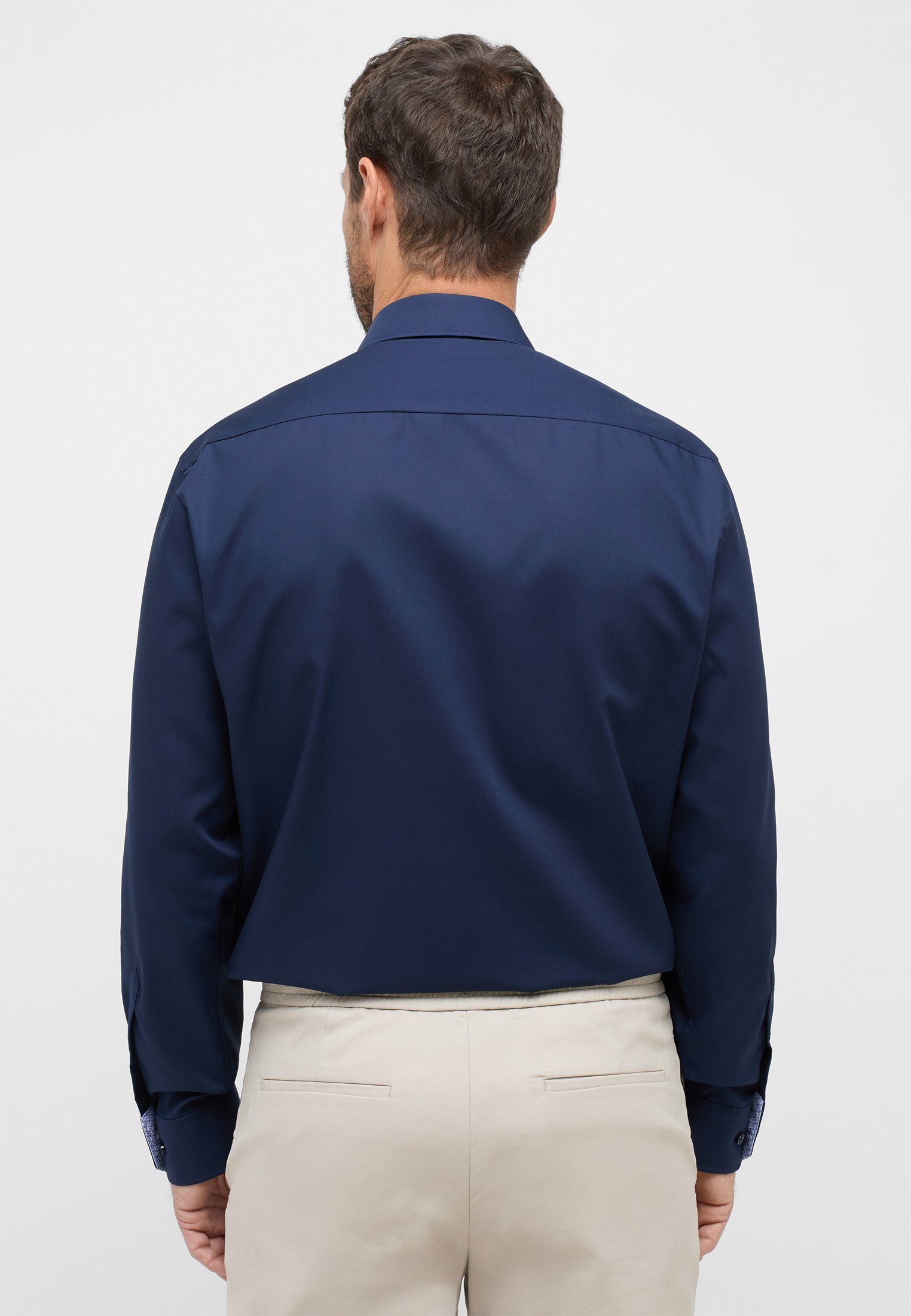 Eterna Langarmhemd COMFORT FIT NON IRON günstig online kaufen