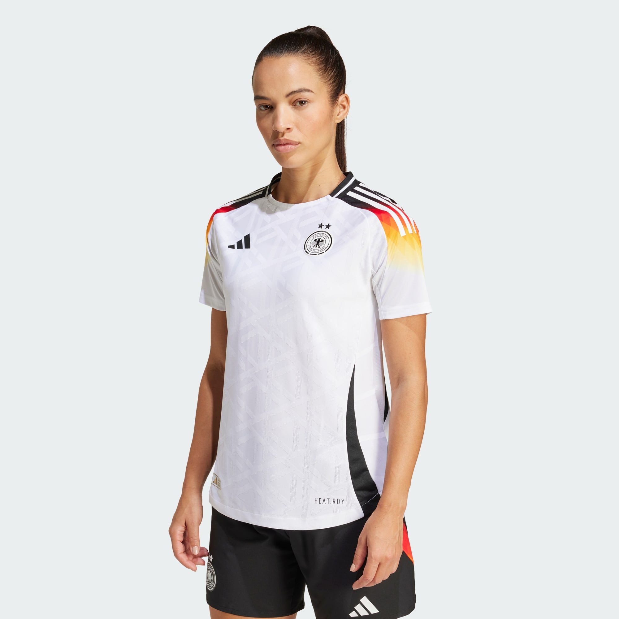 adidas Performance Fußballtrikot DFB FRAUENTEAM 2024 HEIMTRIKOT AUTHENTIC