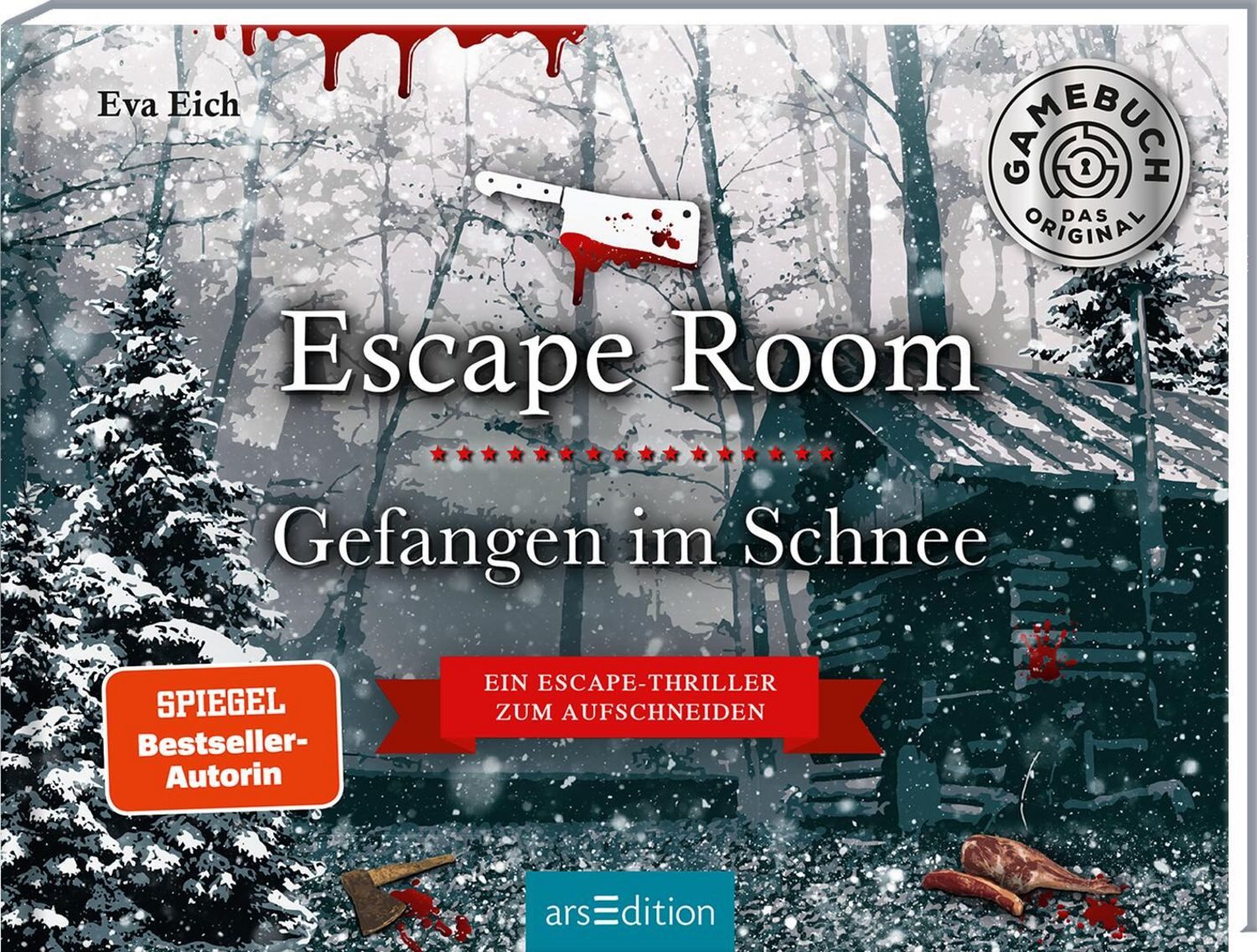 Escape Room. Gefangen im Schnee / Eva Eich