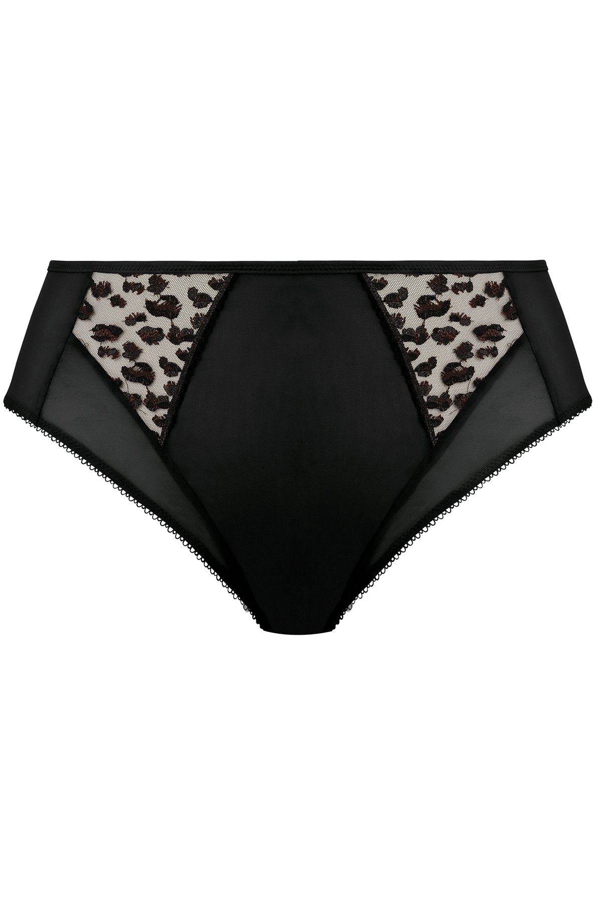 Taillenslip Namrah Taillenslip mit hohem Bein