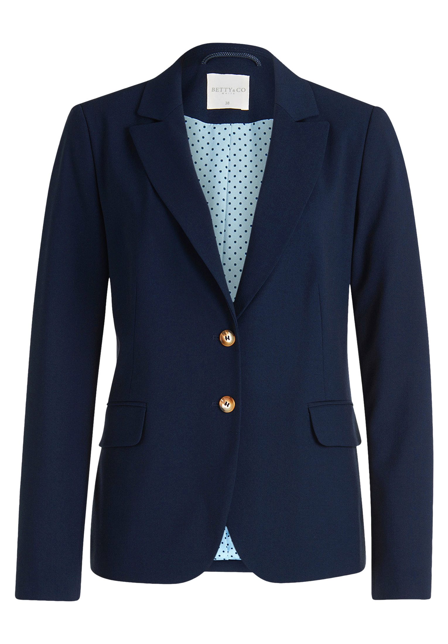 Betty&Co Longblazer Betty & Co Klassischer günstig online kaufen