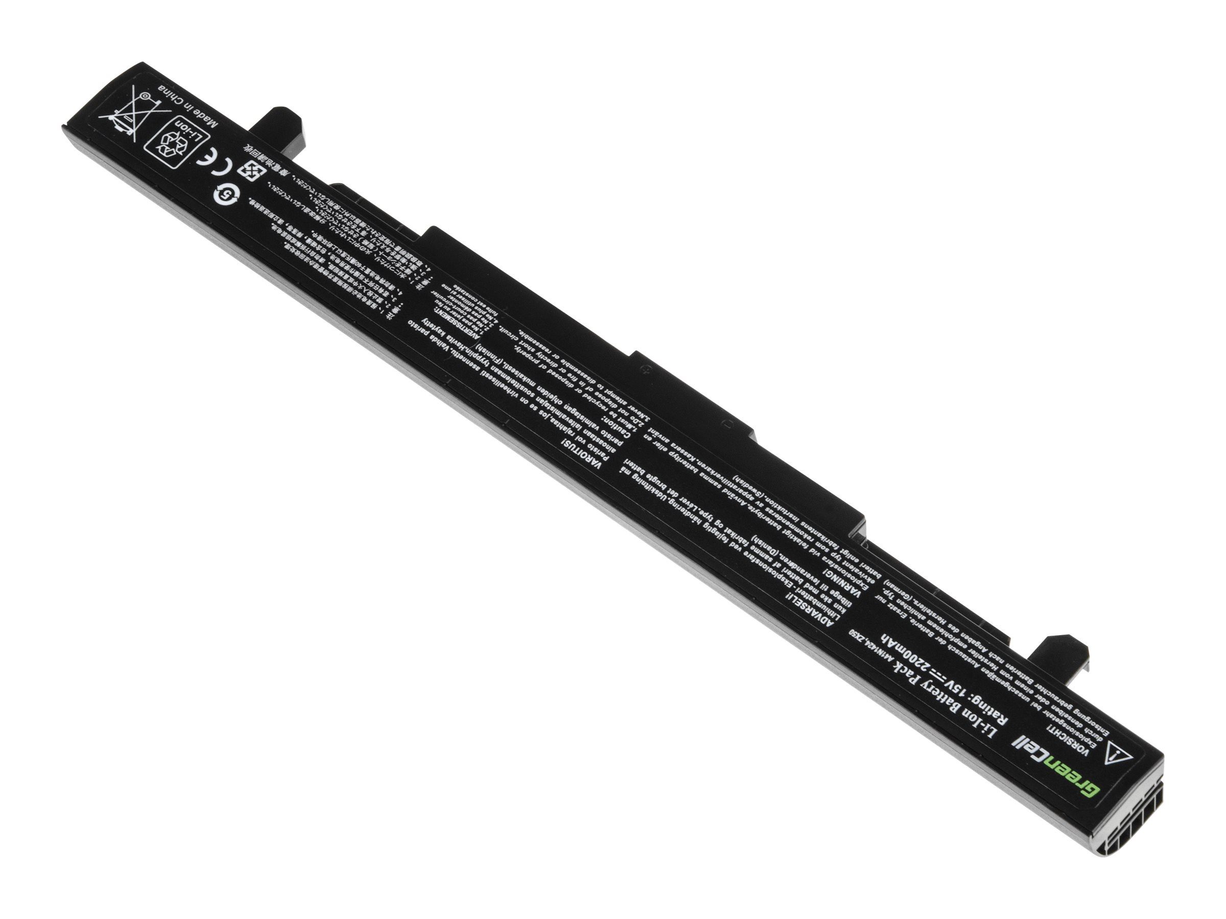 Green Cell Batterie