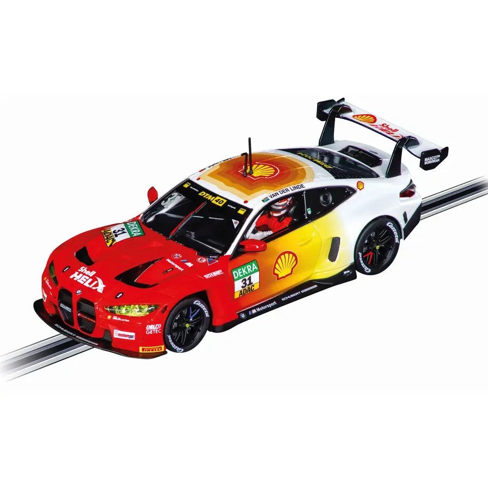 Revell® Rennbahn-Auto Carrera DIGITAL 132 BMW M4 GT3 Schubert Motorsport, No. 31 DTM 2024