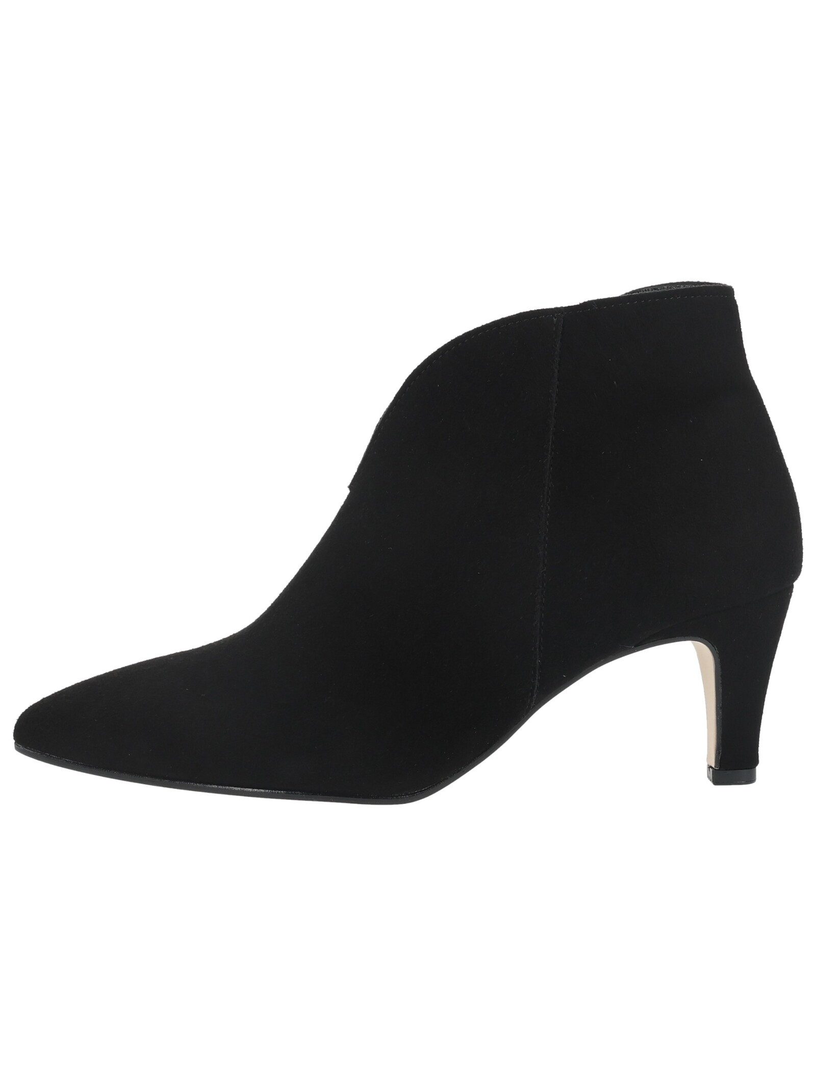 Gabor Stiefelette Veloursleder . Ankleboots