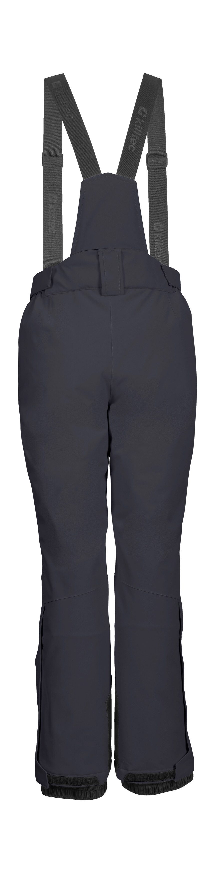 Killtec Skihose KSW 249 WMN SKI PNTS Wind- und wasserdicht, verstellbar, Teflon EcoElite™-Imprägnierung