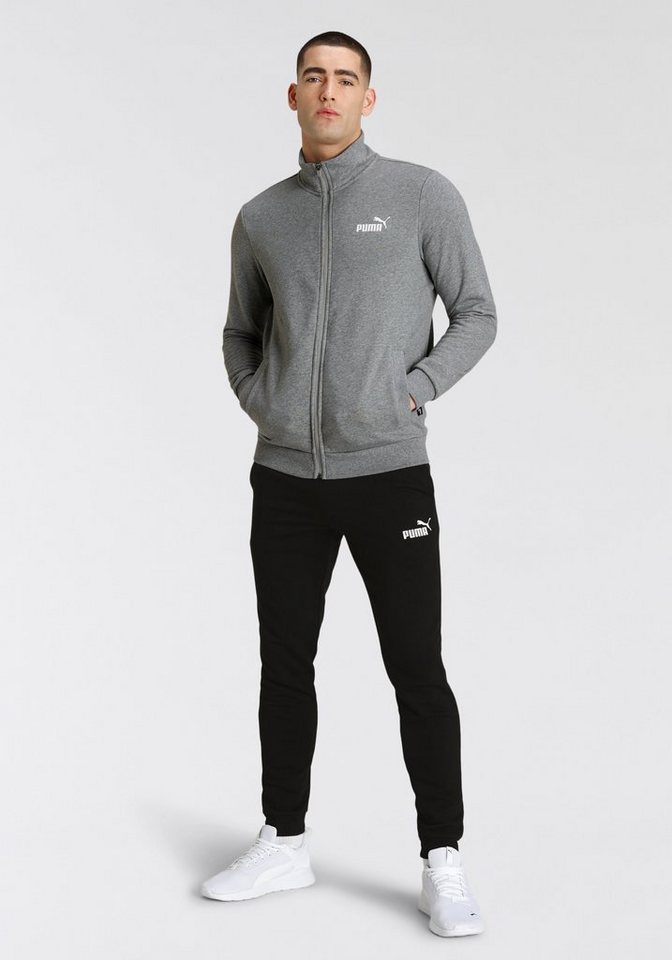 PUMA Trainingsanzug CLEAN SWEAT SUIT TR (2-tlg)