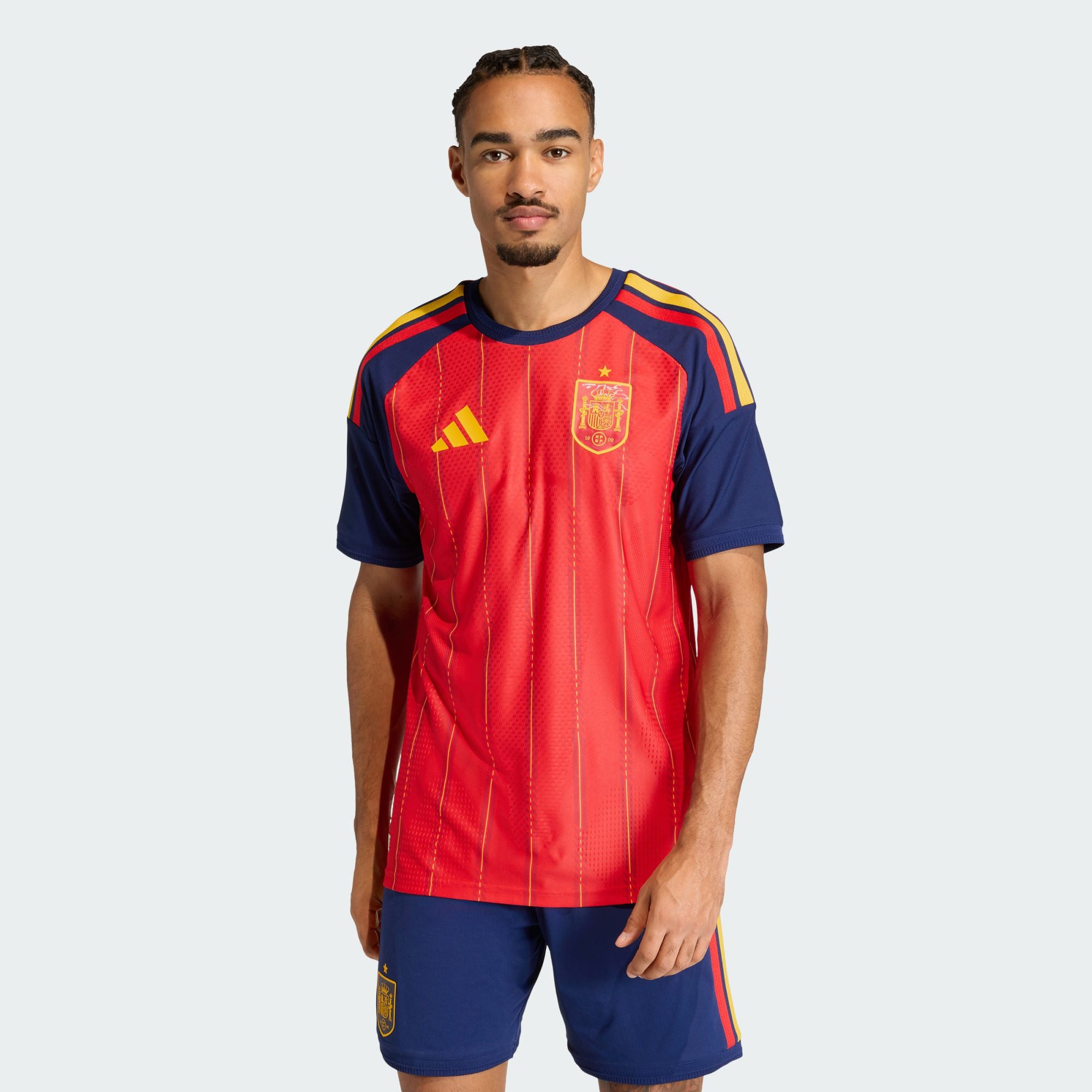 adidas Performance Fußballtrikot SPANIEN 26 AUTHENTIC HEIMTRIKOT (1-tlg)