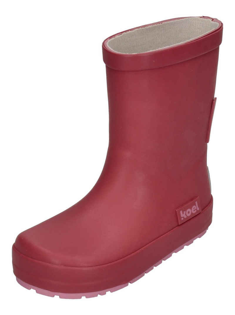 KOEL WELLIE BARE SOLID 27M001.70E-600 Barfußschuh Blossom