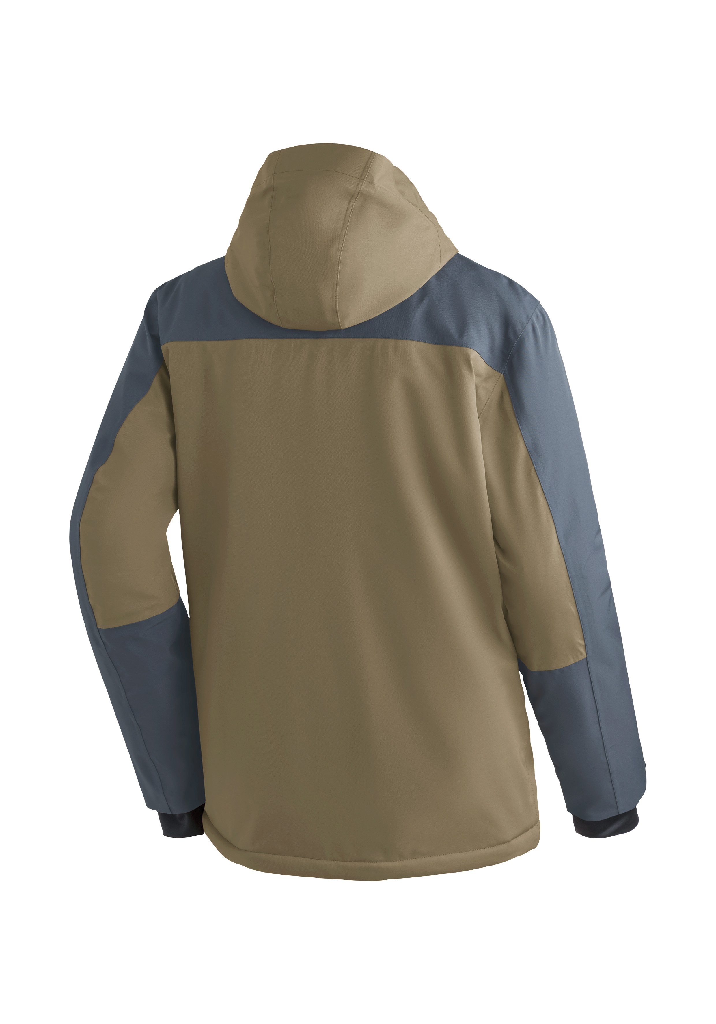 Maier Sports Skijacke JOEY Herren Winterjacke wasserdicht u. atmungsaktiv