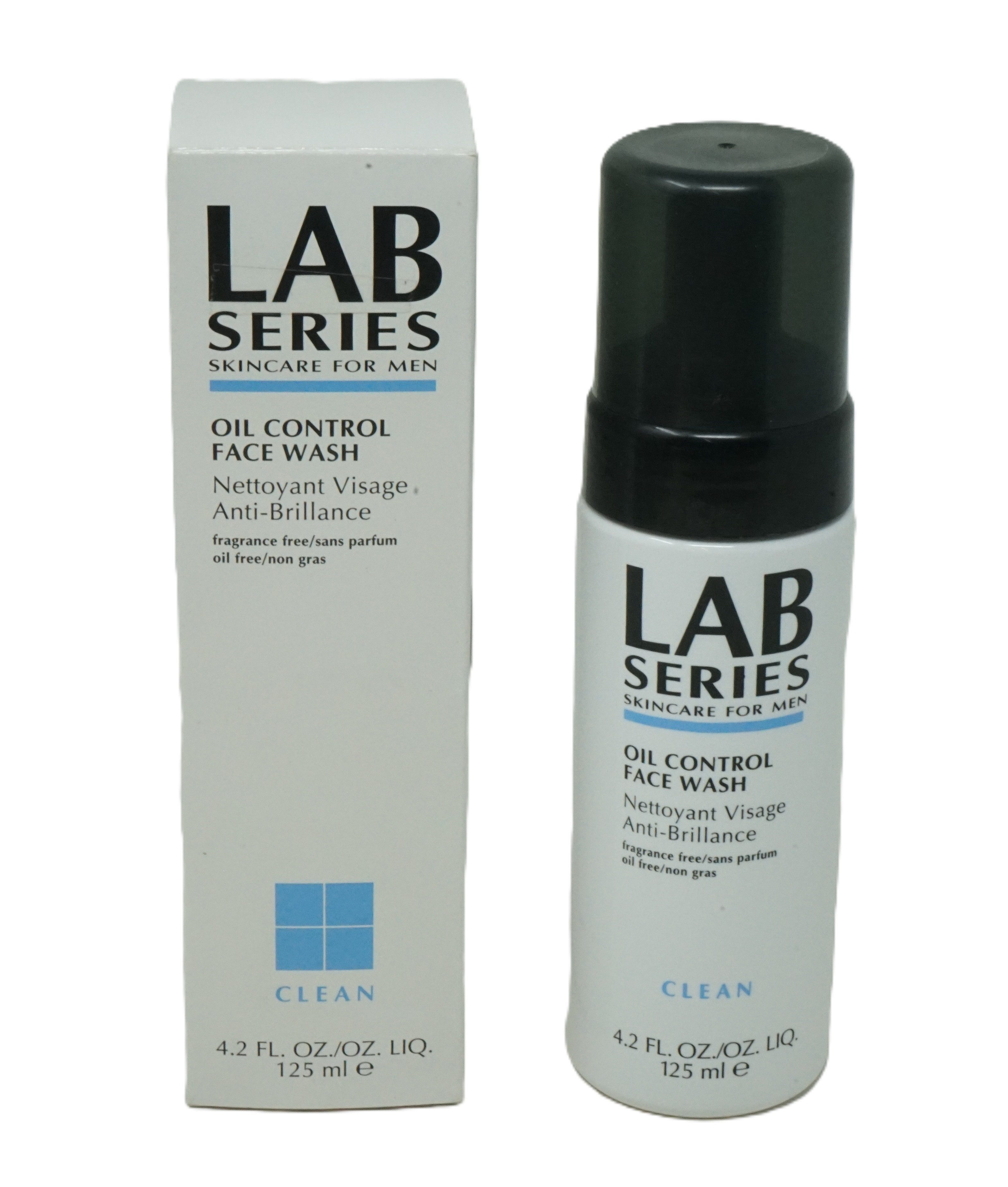 Lab Series Gesichts-Reinigungscreme LAB Series Oil Control Face Wash 125ml