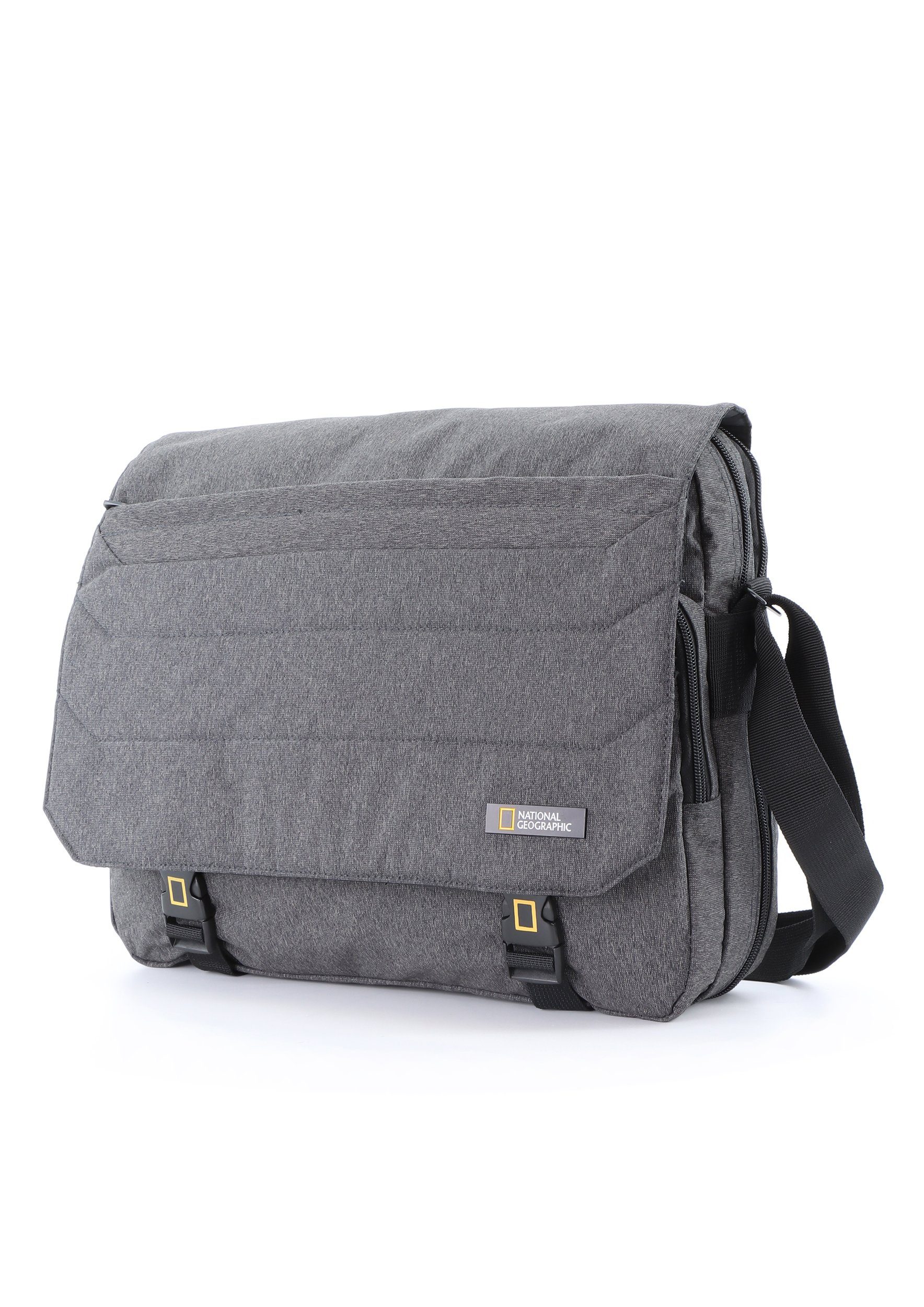 NATIONAL GEOGRAPHIC Schultertasche Pro, mit verstellbarem günstig online kaufen