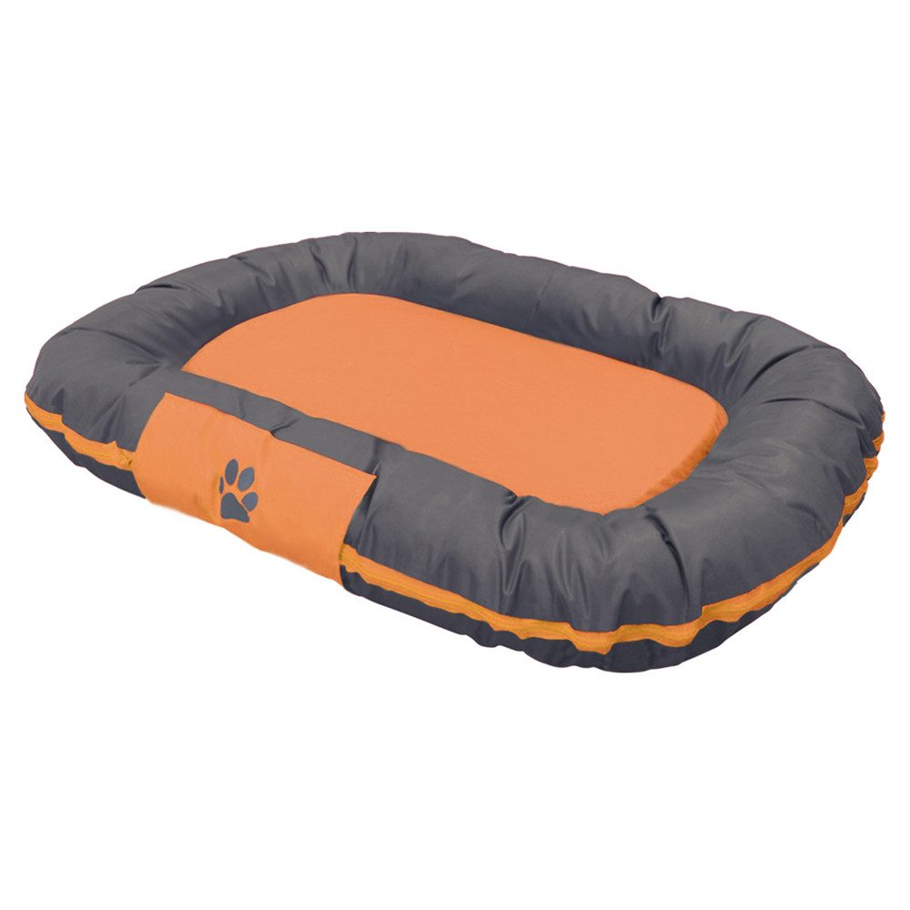 Tierkissen Hundekissen Classic Reno orange