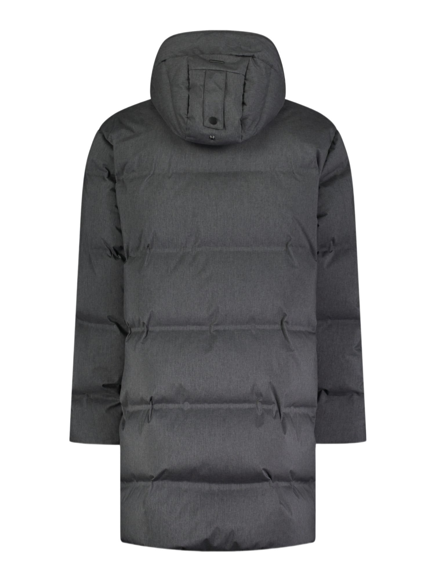 Roy Robson Funktionsjacke schwarz,Outdoor,Polyester,Unifarben,Stehkragen,Lang,Regular Fit