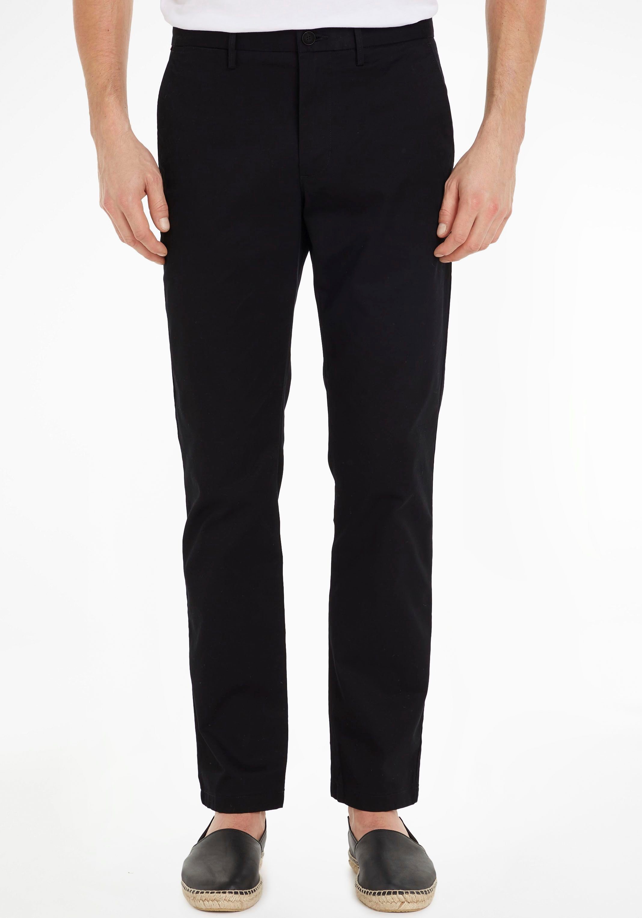 Tommy Hilfiger Chinohose DENTON CHINO 1985 PIMA COTTON von der Kollektion a günstig online kaufen