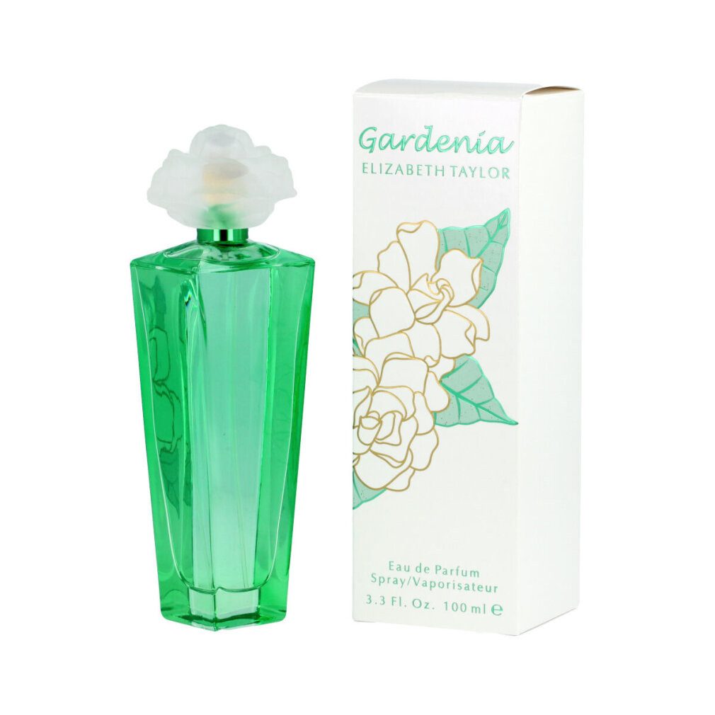Elizabeth Taylor Eau de Parfum Gardenia Eau de Parfum 100ml Spray