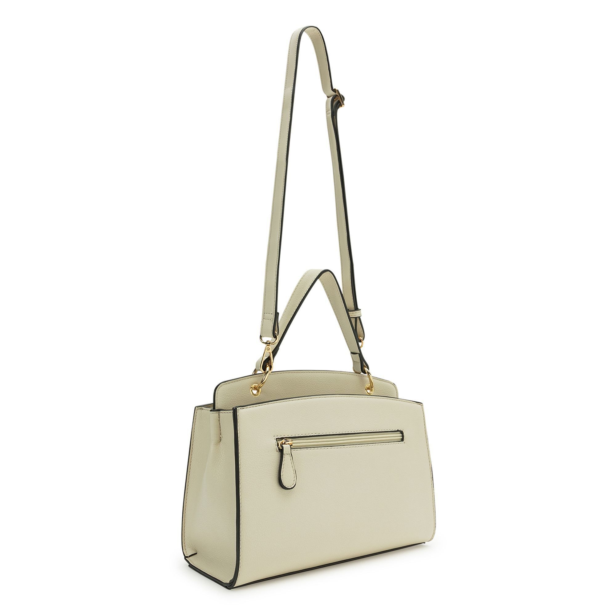 L. CREDI Schultertasche Nina, Polyurethan günstig online kaufen